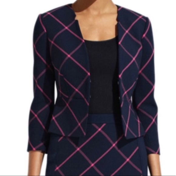 The Limited Jackets & Blazers - The Limited Peplum Blazer Suit Jacket NWT